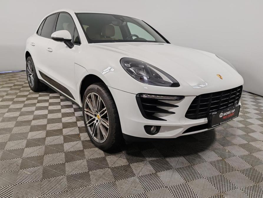 Porsche Macan I Москва  - изображение 3