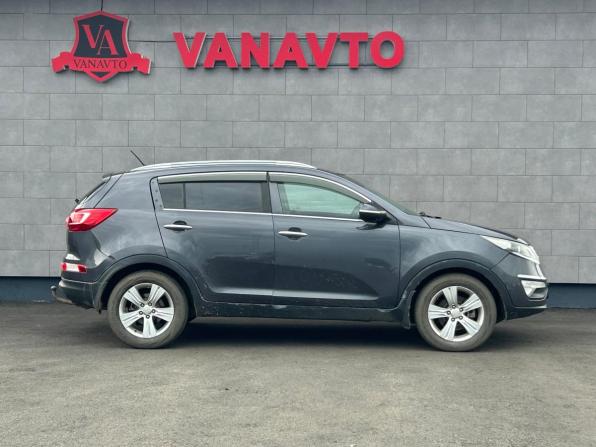 Kia Sportage III с пробегом 2013 года, цена 1 320 000 рублей, 167200 км, внедорожник, Автокод Объявления