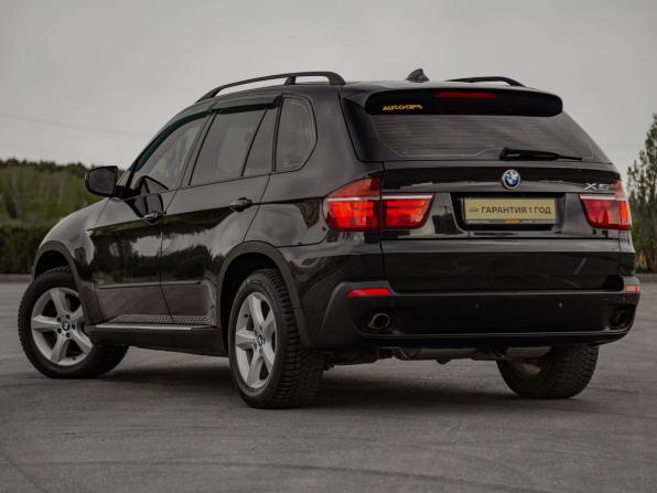 BMW X5 II (E70) с пробегом 2008 года, цена 1 700 000 рублей, 355000 км, внедорожник, Автокод Объявления
