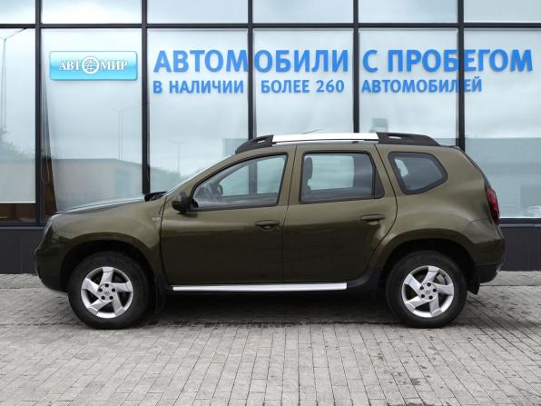 Renault Duster I Рестайлинг с пробегом 2017 года, цена 1 299 000 рублей, 141762 км, внедорожник, Автокод Объявления