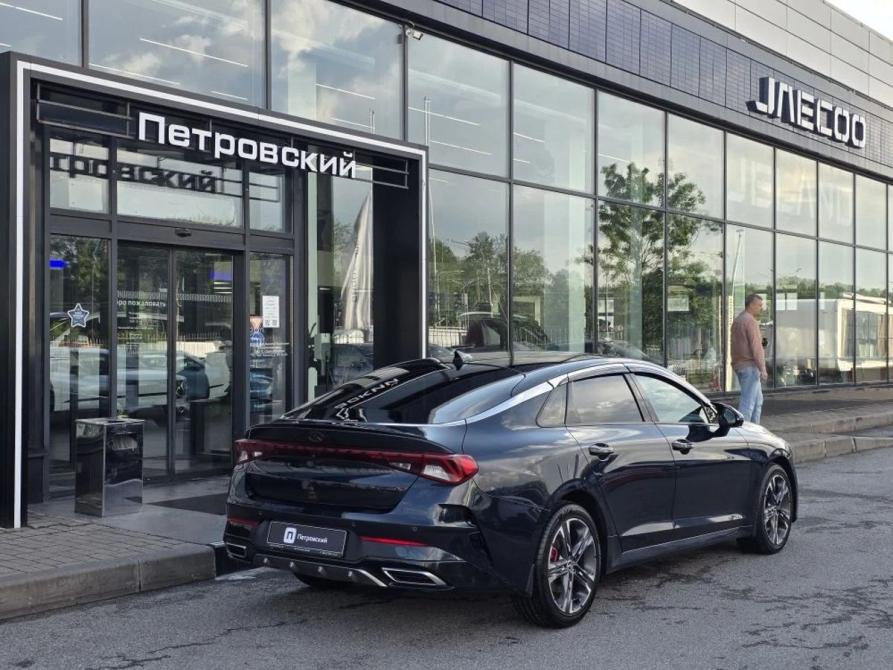 Kia K5 III Санкт-Петербург  - изображение 6