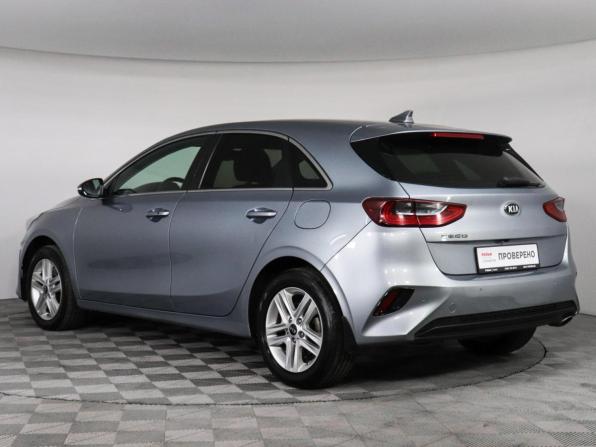 Kia Ceed III с пробегом 2019 года, цена 1 470 000 рублей, 176799 км, хэтчбек, Автокод Объявления