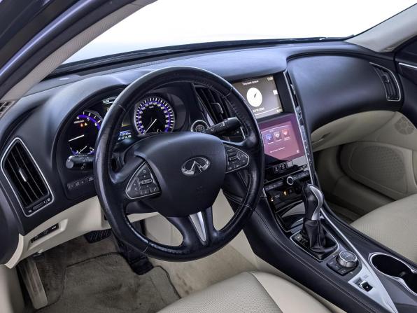 Infiniti Q50 I с пробегом 2015 года, цена 1 900 000 рублей, 117228 км, седан, Автокод Объявления