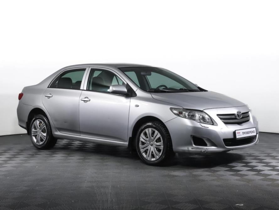 Toyota Corolla X (E140 E150) Москва  - изображение 3