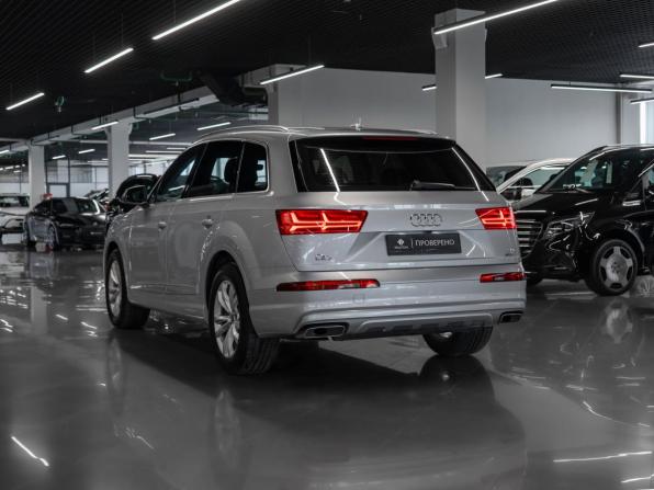 Audi Q7 II (4M) с пробегом 2016 года, цена 5 080 000 рублей, 56041 км, внедорожник, Автокод Объявления