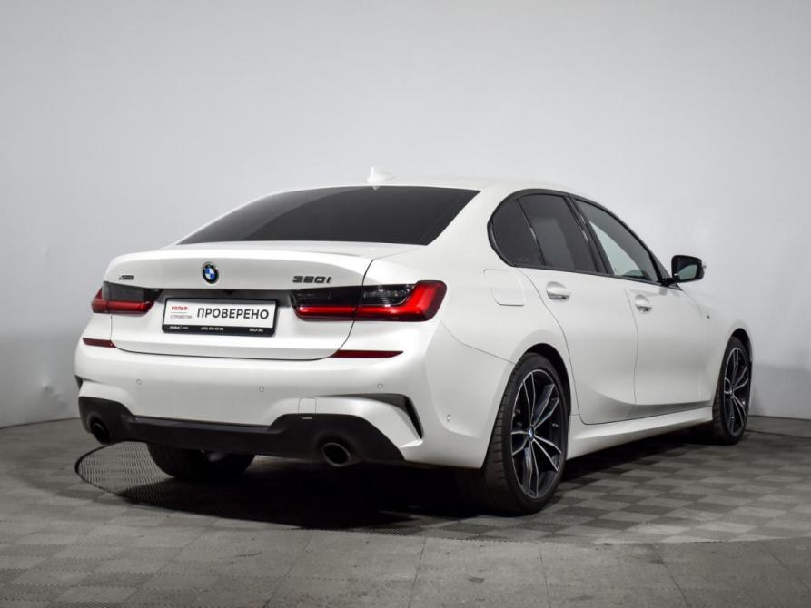 BMW 3 серии VII (G2x) Санкт-Петербург  - изображение 5
