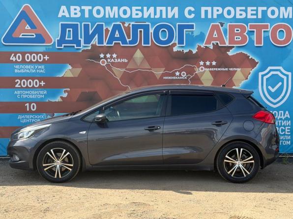 Kia Ceed II с пробегом 2015 года, цена 1 310 000 рублей, 175783 км, хэтчбек, Автокод Объявления
