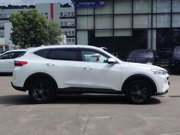 Haval F7 I Рестайлинг с пробегом 2023 года, цена 2 152 500 рублей, 18473 км, внедорожник, Автокод Объявления