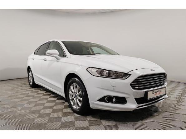 Ford Mondeo V с пробегом 2017 года, цена 1 699 000 рублей, 114862 км, седан, Автокод Объявления