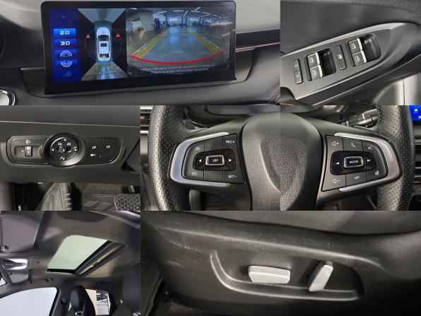 Kaiyi E5 с пробегом 2023 года, цена 990 000 рублей, 97295 км, седан, Автокод Объявления
