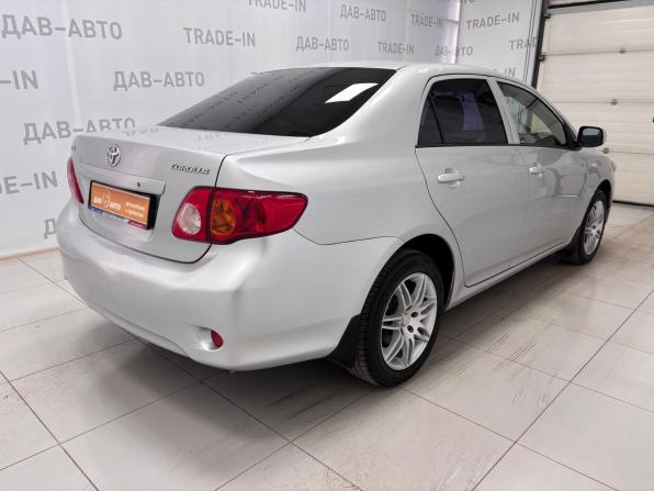 Toyota Corolla X (E140 E150) с пробегом 2007 года, цена 750 000 рублей, 135000 км, седан, Автокод Объявления