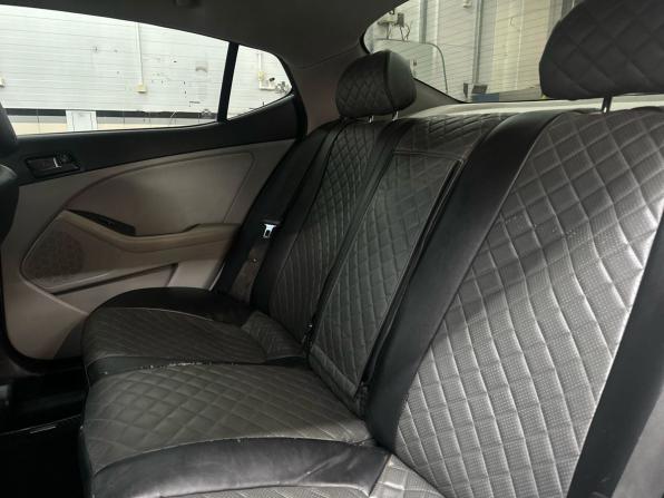 Kia Optima III Рестайлинг с пробегом 2013 года, цена 1 119 900 рублей, 197000 км, седан, Автокод Объявления