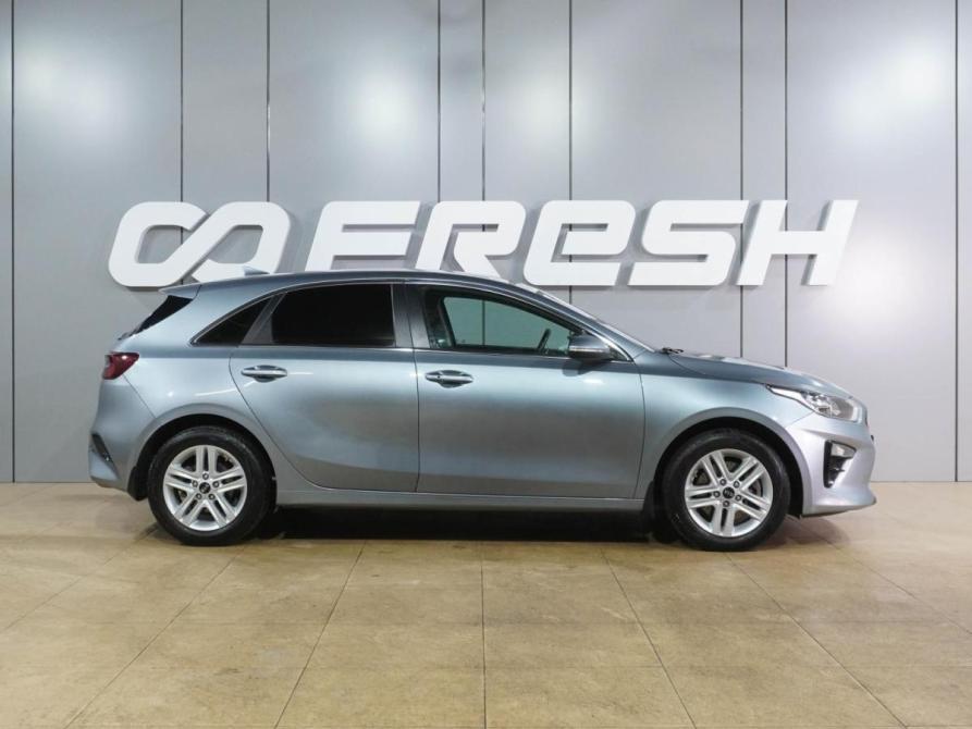 Kia Ceed III Воронеж  - изображение 5