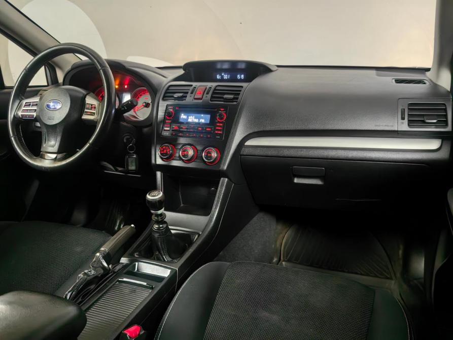 Subaru XV I Москва  - изображение 7