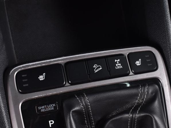 Hyundai Creta I с пробегом 2017 года, цена 1 779 995 рублей, 125238 км, внедорожник, Автокод Объявления