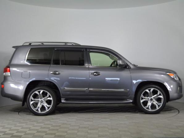 Lexus LX III Рестайлинг с пробегом 2012 года, цена 4 400 000 рублей, 268259 км, внедорожник, Автокод Объявления