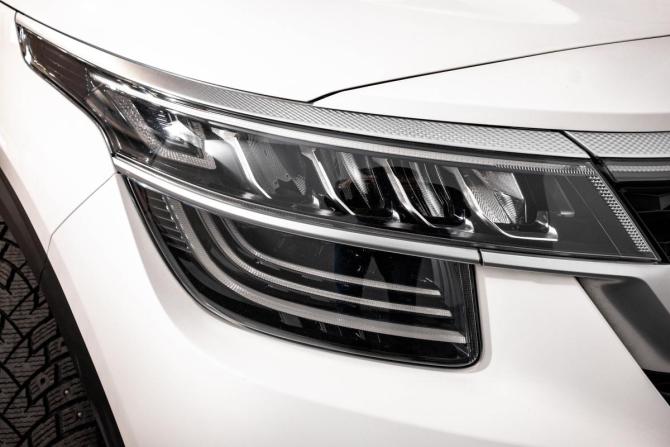 Kia Seltos I с пробегом 2019 года, цена 1 999 000 рублей, 108000 км, внедорожник, Автокод Объявления