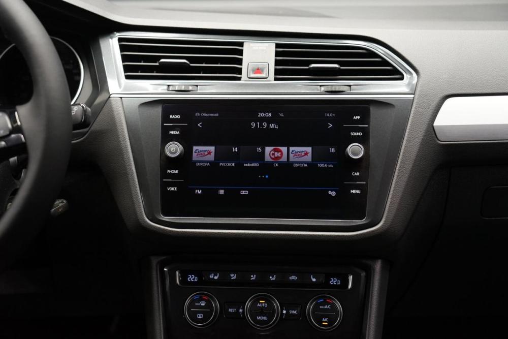 Volkswagen Tiguan II Крым  - изображение 19