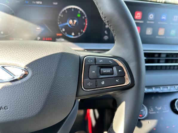 Chery Tiggo 7 Pro Max I с пробегом 2023 года, цена 1 899 000 рублей, 36450 км, внедорожник, Автокод Объявления