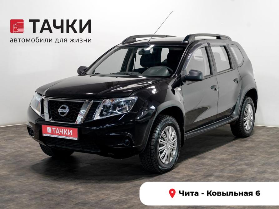 Nissan Terrano III (D10) Чита  - изображение 1