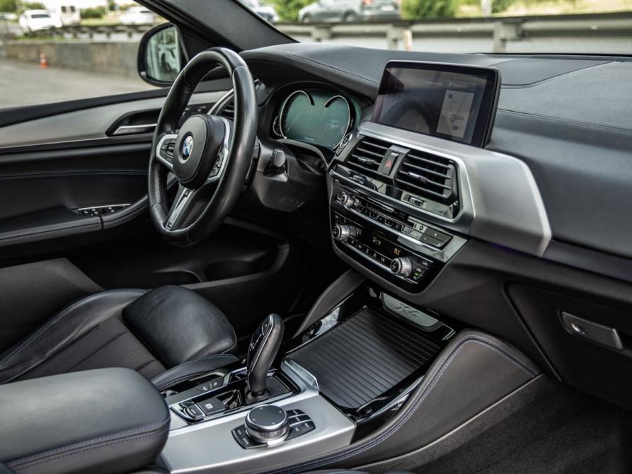 BMW X4 II (G02) Волгоград  - изображение 36