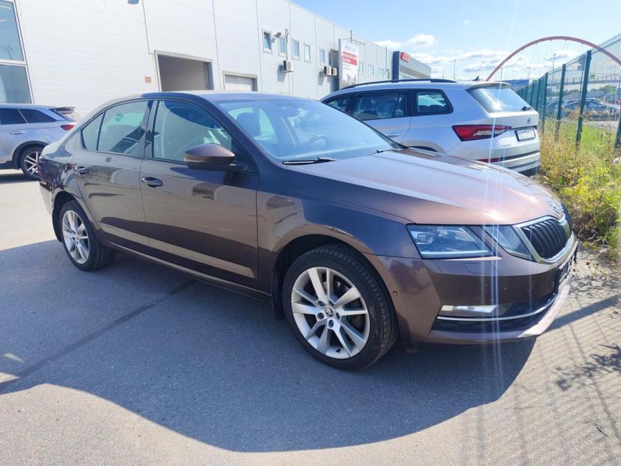 Skoda Octavia III (A7) Рестайлинг Санкт-Петербург  - изображение 1