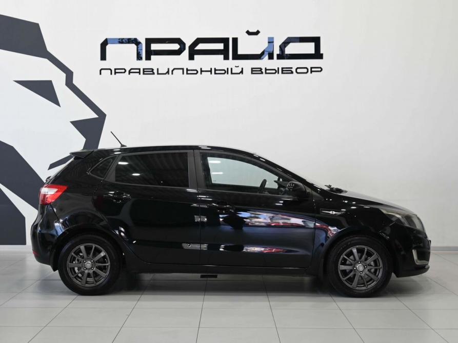 Kia Rio III Ростов-на-Дону  - изображение 7