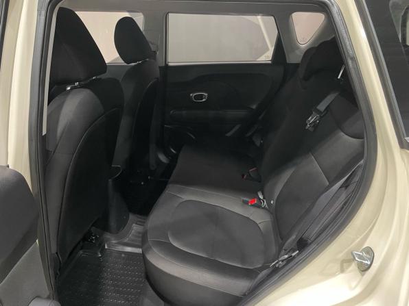 Kia Soul II Рестайлинг с пробегом 2019 года, цена 1 499 000 рублей, 43509 км, хэтчбек, Автокод Объявления