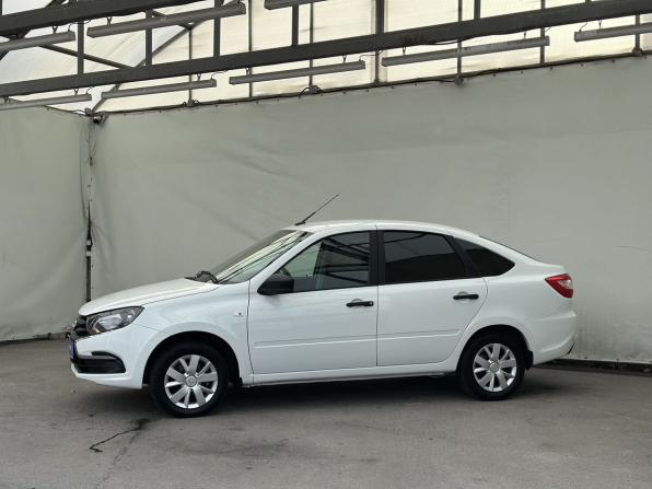 Lada (ВАЗ) Granta I Рестайлинг с пробегом 2021 года, цена 630 000 рублей, 133243 км, лифтбек, Автокод Объявления