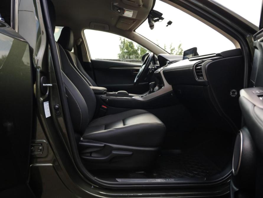 Lexus NX I Рестайлинг Санкт-Петербург  - изображение 24
