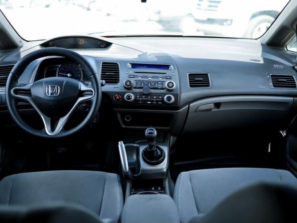 Honda Civic VIII с пробегом 2007 года, цена 799 000 рублей, 265480 км, седан, Автокод Объявления