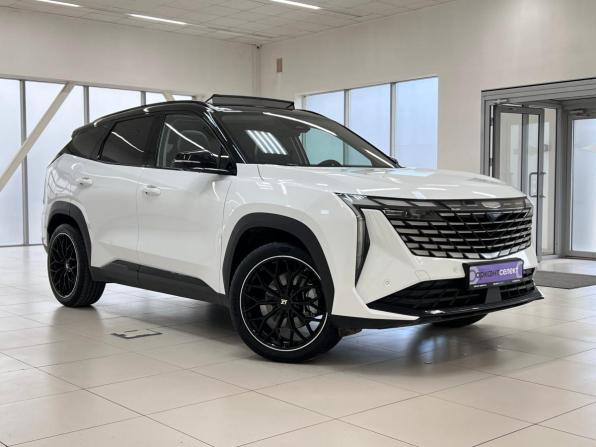 Geely Atlas II с пробегом 2024 года, цена 3 090 000 рублей, 30174 км, внедорожник, Автокод Объявления