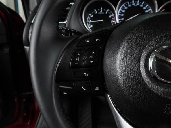 Mazda 6 III (GJ) Рестайлинг с пробегом 2016 года, цена 1 909 000 рублей, 148133 км, седан, Автокод Объявления