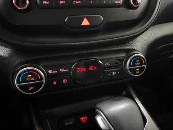 Kia Soul III с пробегом 2021 года, цена 1 995 000 рублей, 47486 км, хэтчбек, Автокод Объявления