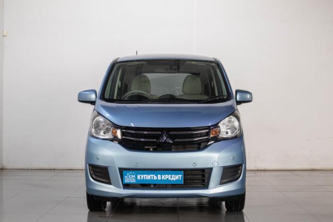 Mitsubishi eK Wagon III Рестайлинг с пробегом 2018 года, цена 849 000 рублей, 92500 км, хэтчбек, Автокод Объявления