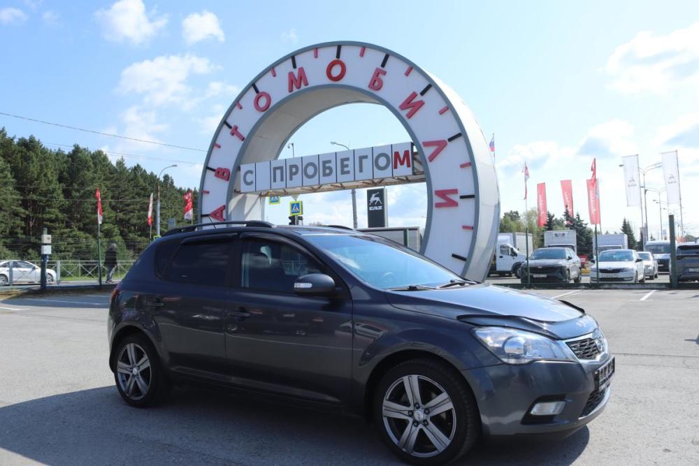 Kia Ceed I Рестайлинг Тюмень  - изображение 1