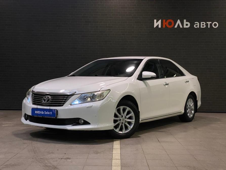 Toyota Camry VII (XV50) Челябинск  - изображение 1