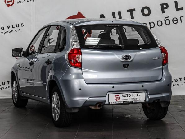 Datsun mi-DO с пробегом 2015 года, цена 549 000 рублей, 65999 км, хэтчбек, Автокод Объявления