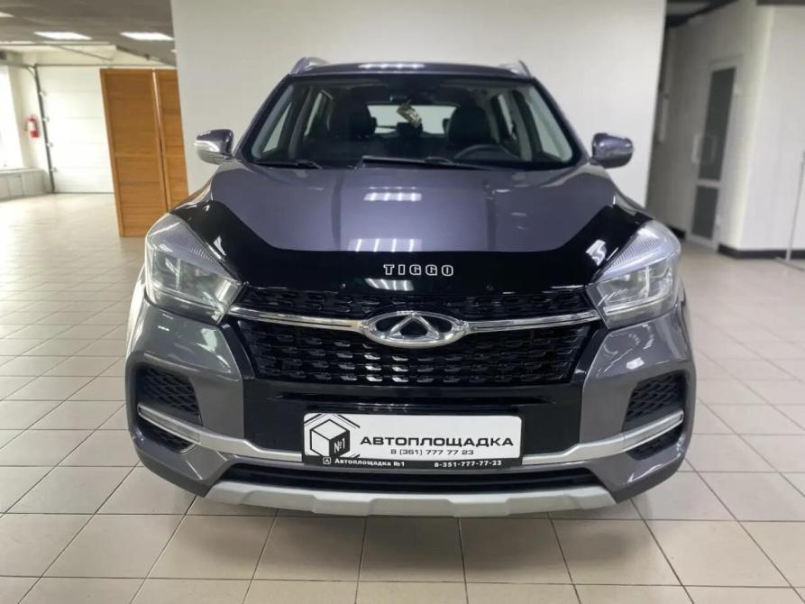 Chery Tiggo 4 I Рестайлинг Челябинск  - изображение 2