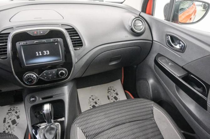 Renault Kaptur I с пробегом 2019 года, цена 1 499 000 рублей, 85386 км, внедорожник, Автокод Объявления