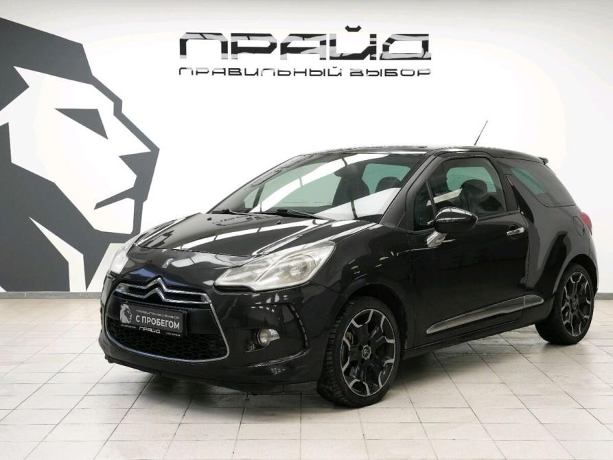Citroen DS3 I Ростов-на-Дону  - изображение 1