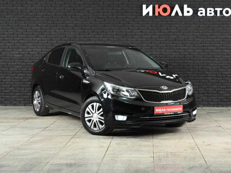 Kia Rio III Рестайлинг Екатеринбург  - изображение 3