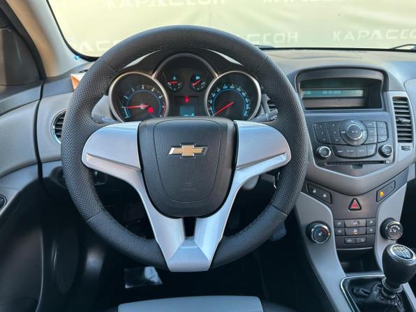 Chevrolet Cruze I Рестайлинг с пробегом 2012 года, цена 696 000 рублей, 153197 км, седан, Автокод Объявления