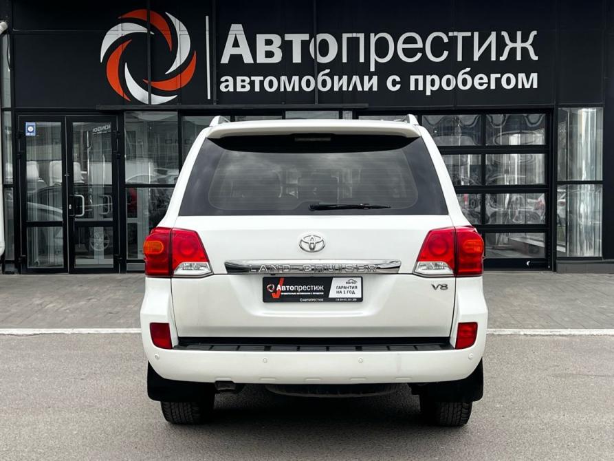 Toyota Land Cruiser 200 Series Рестайлинг 1 Волгоград  - изображение 5