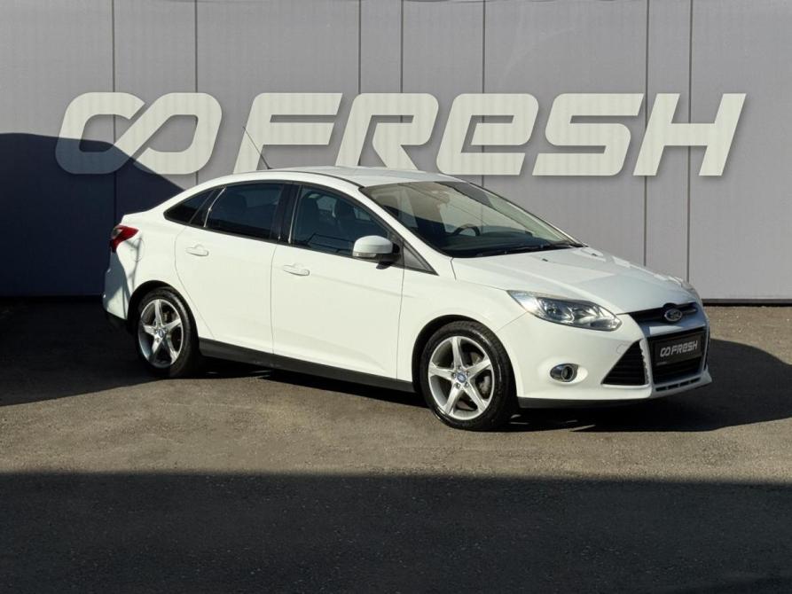 Ford Focus III Кропоткин  - изображение 1