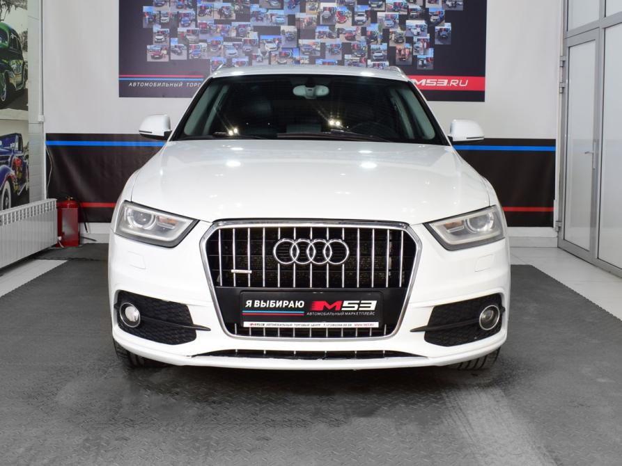 Audi Q3 I (8U) Кемерово  - изображение 2