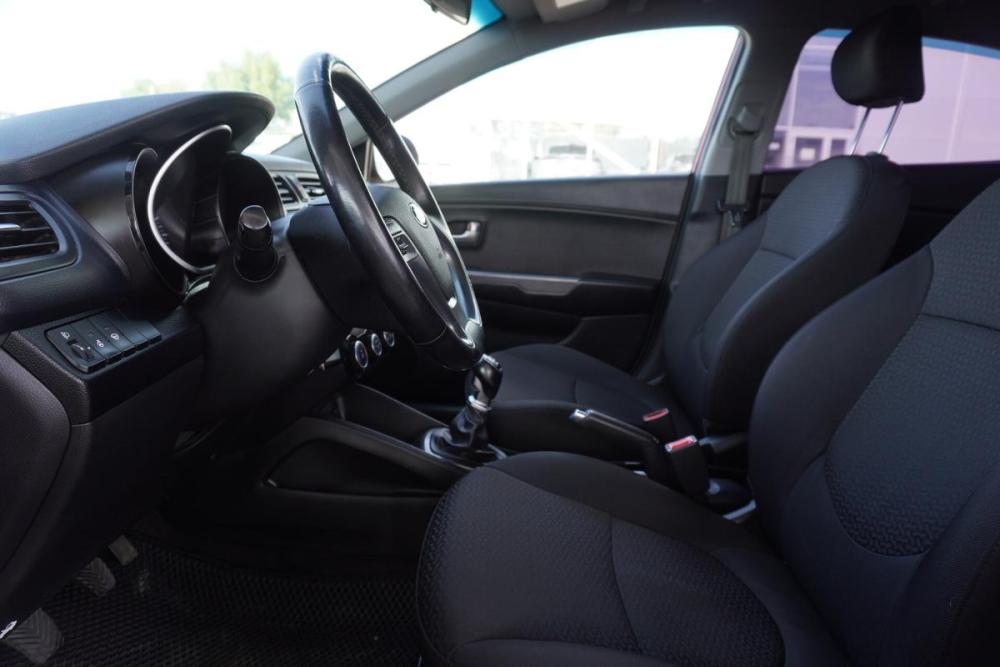 Kia Rio III Рестайлинг Ульяновск  - изображение 10