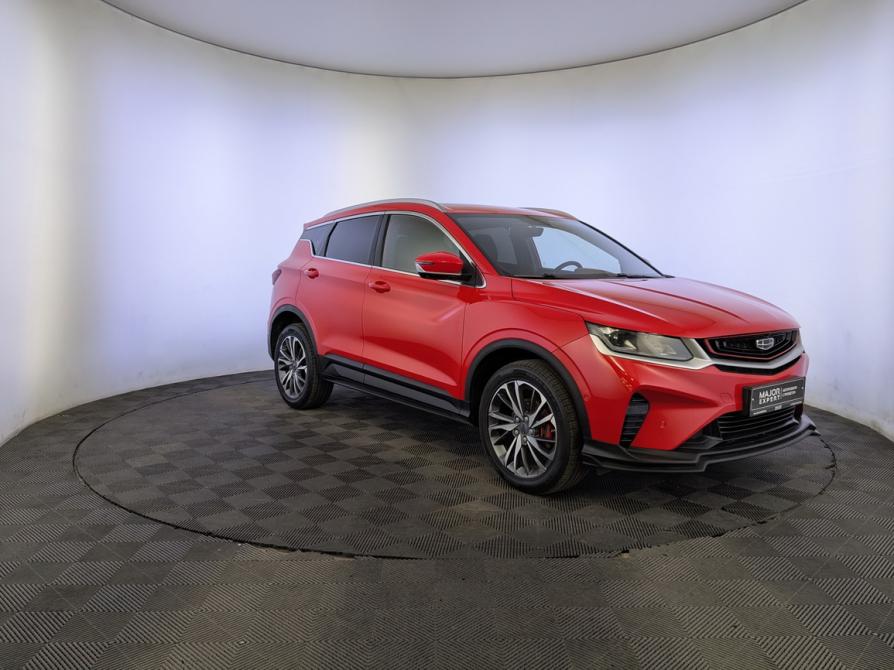 Geely Coolray I Москва  - изображение 3