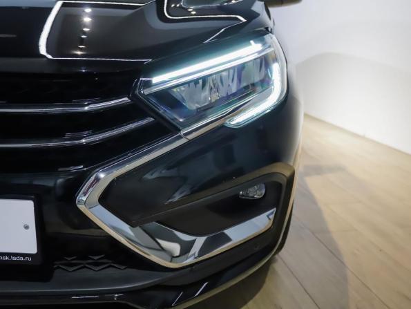 Новый Lada (ВАЗ) Aura 2024 года, цена 2 440 000 рублей, седан, Автокод Объявления