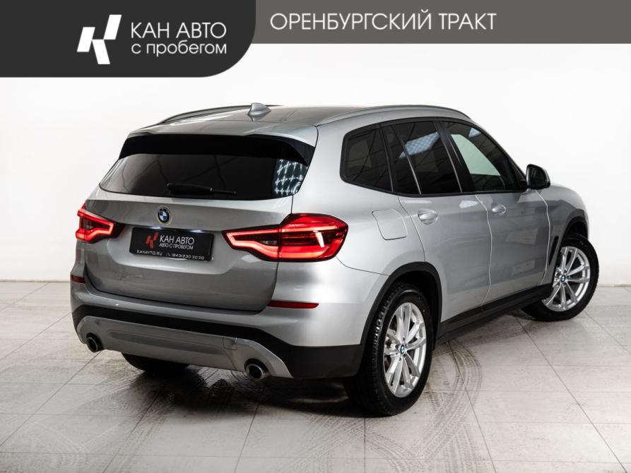 BMW X3 III (G01) Казань  - изображение 3